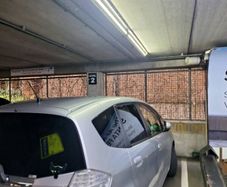 Automatic Honda Fit Hybrid