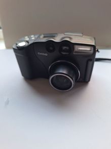Casio QV-3500EX Digital Camera