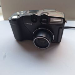 Casio QV-3500EX Digital Camera