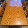 Dining Table & 6 Chairs Image 4
