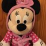 Disney Store Minnie Mouse Soft Toy Image 3