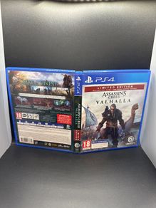 Assassin's Creed Valhalla Ps4