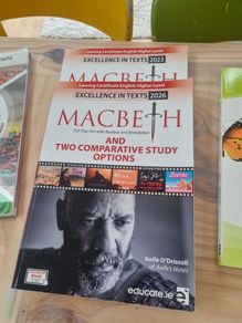 Macbeth leaving cert