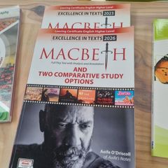 Macbeth leaving cert