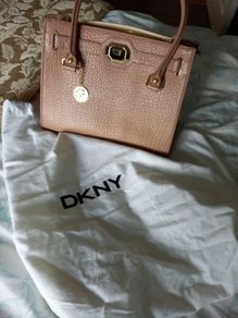 designer, DKNY handbag