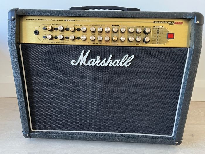 Marshall AVT 275 Valvestate 2000