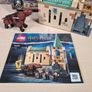 Lego 76387 Harry Potter Hogwarts Fluffy Encounter Incomplete Image 2