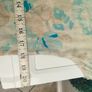Italian Privilegio Beige and blue floral dress Image 8
