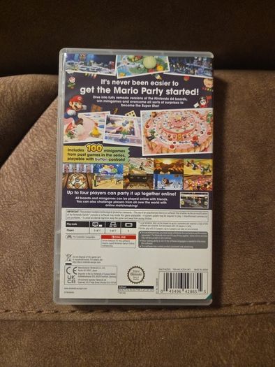 Nintendo Switch Game