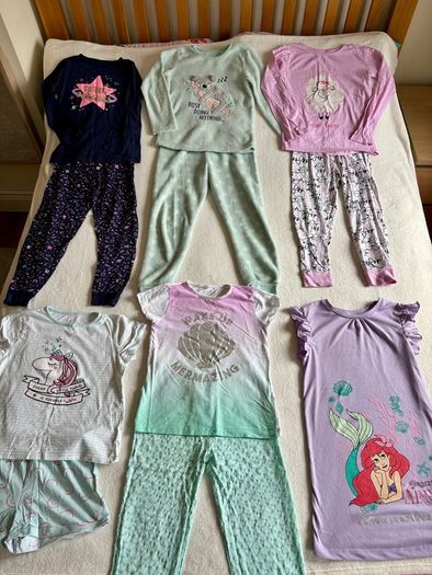 Girl Clothing Bundle B Age 7-8 years
