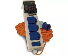 Adventuridge Portable Mains Kit with 2 USB Ports