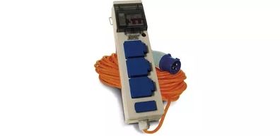 Adventuridge Portable Mains Kit with 2 USB Ports