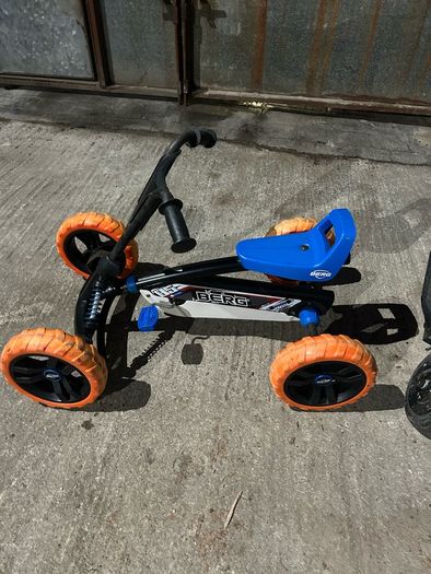 Kids 4 wheel car 3