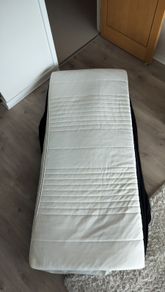 2x IKEA TUSSOY Memory Foam Mattress Topper 200x90 (8cm)