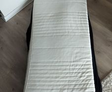 2x IKEA TUSSOY Memory Foam Mattress Topper 200x90 (8cm)