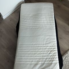2x IKEA TUSSOY Memory Foam Mattress Topper 200x90 (8cm)