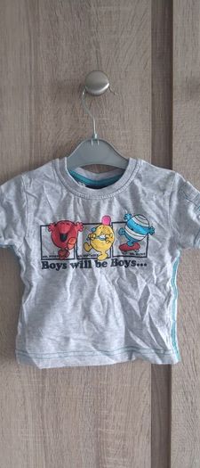 Next 3/6 months never worn mr man and little miss