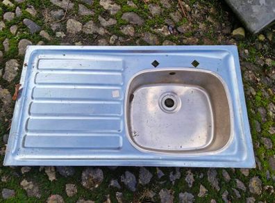 Stainless steel sink NEW