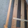 King Bed Base headboard Image 5