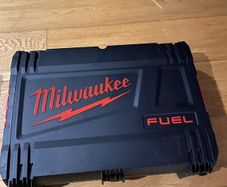 Milwaukee twin pack box