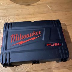 Milwaukee twin pack box