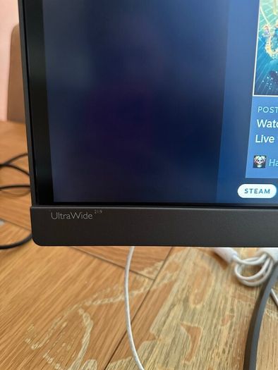 Philips 34 Curved UltraWide Monitor (3440x1440)