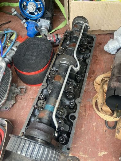 Pinto race engine