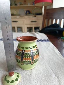 Folk ceramic