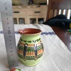 Folk ceramic