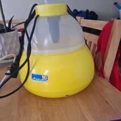 egg incubator