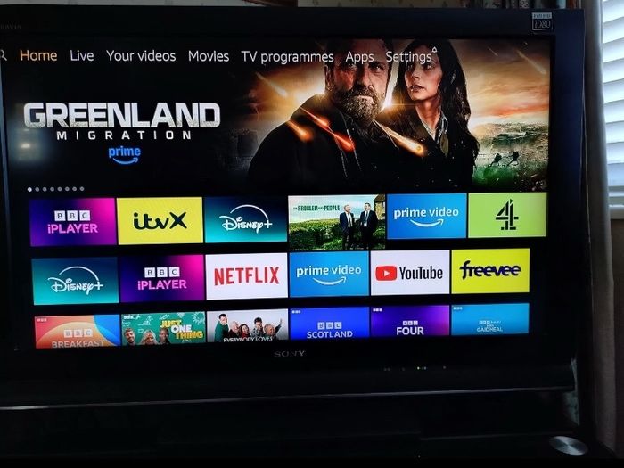 Sony Bravia 40 INCH / Not Smart