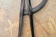 Antique wing dividers 8 3/4"