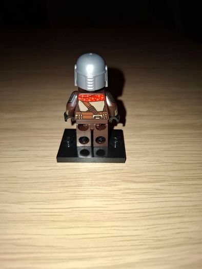 A Mix of Lego Star wars Christmas figures