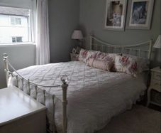 Double bed