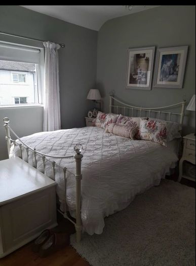 Double bed