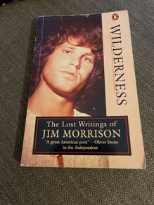 Wilderness: The Lost Writings of Jim Morrison