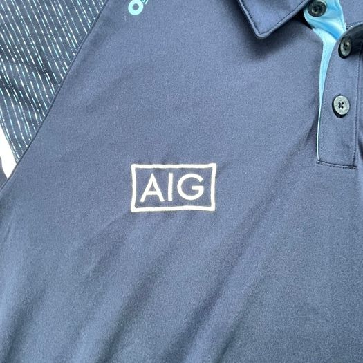 O'Neills ATH CLIATH Dublin GAA Men's Size 3XL Polo Shirt Dublin Sports Jersey