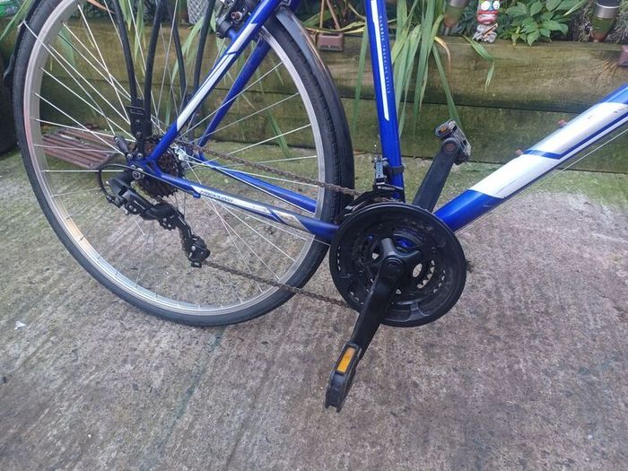 Mens Trekking bike