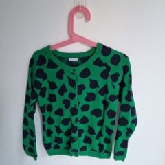 Girls 4-6yrs COS 100% cotton cardigan