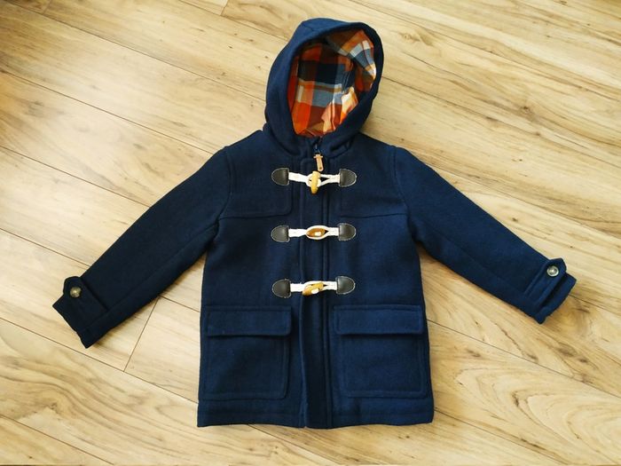 Coat "Next"