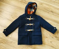 Coat "Next"