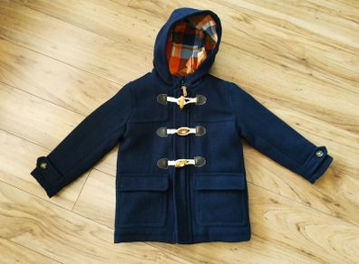 Coat "Next"