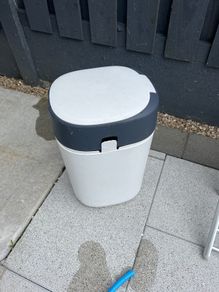 Tommy Tippee Nappy bin