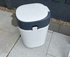 Tommy Tippee Nappy bin