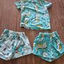Summer Baby clothes 6-9months bundle Image 3