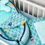 Baby nest set - cocoon set Image 9