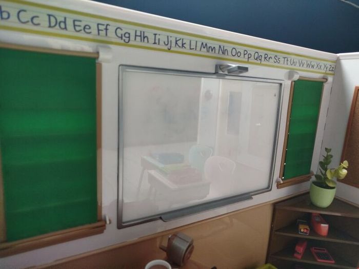 Our Generation School Room Awesome Academy Playset