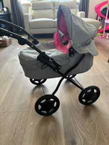 Toy pram
