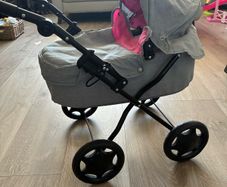 Baby pram