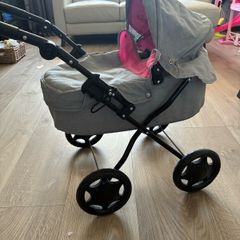 Baby pram